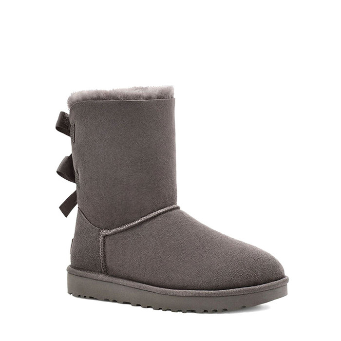 UGG // W BAILEY BOW II / GREY - ::