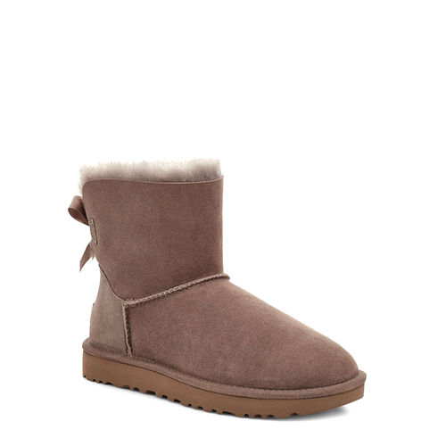 UGG // W MINI BAILEY BOW II / CARIBOU - ::