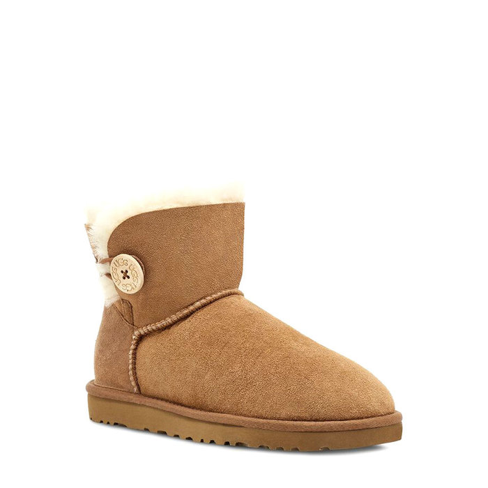 UGG // W MINI BAILEY BUTTON II / CHES - ::