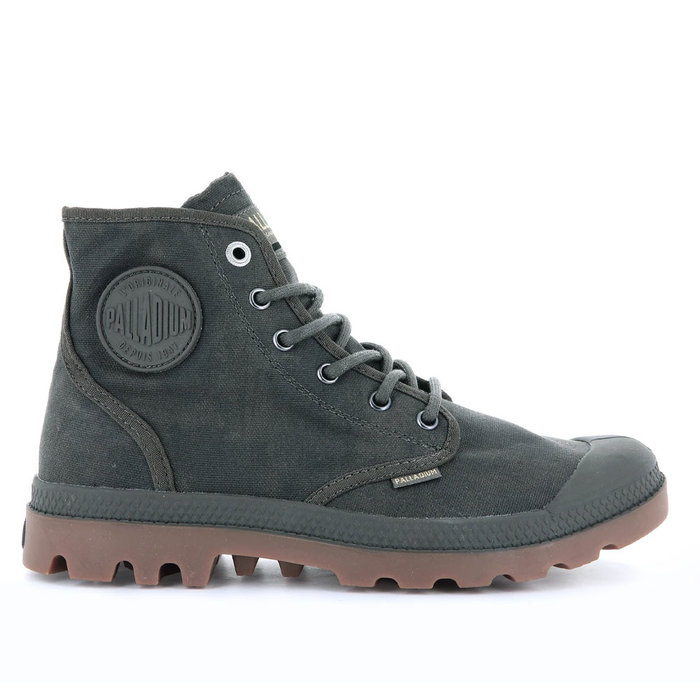 PALLADIUM // PAMPA HI WAX / MAJOR BROWN - ::