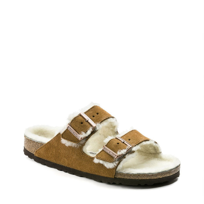 BIRKENSTOCK // ARIZONA SRG / MINK - ::