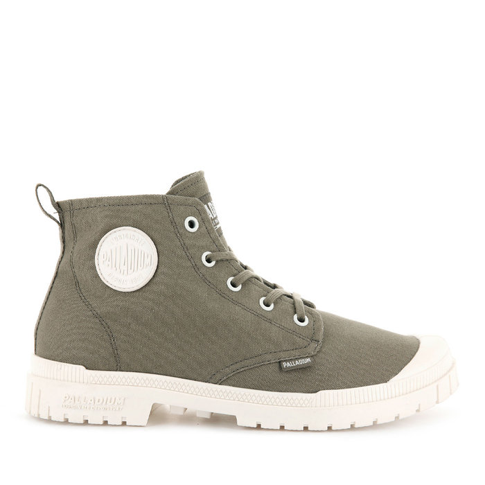 PALLADIUM // PAMPA SP20 HI C. / DUSKY GREEN - ::