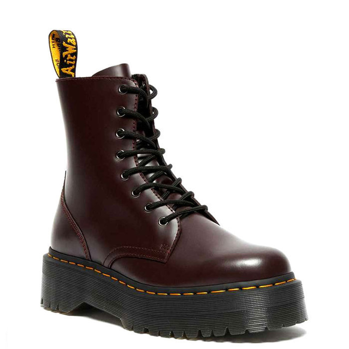 DR. MARTENS // JADON / BURGUNDY - ::