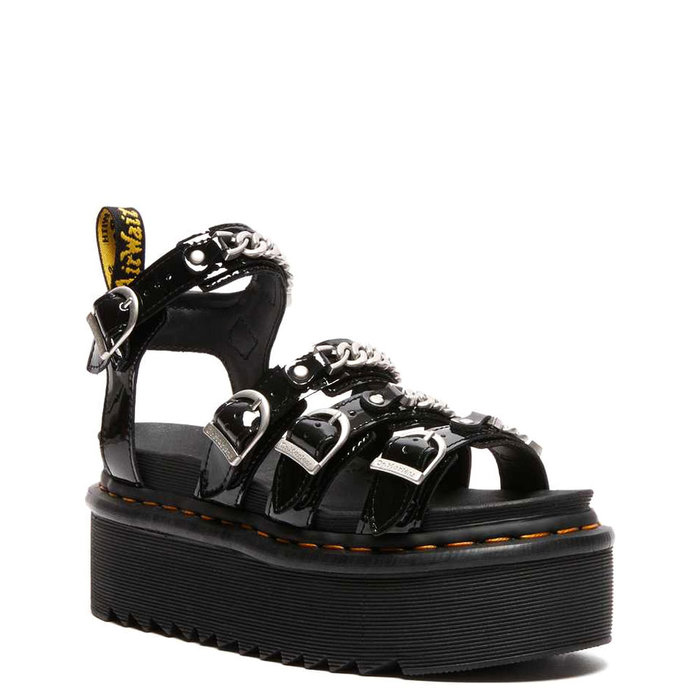 DR. MARTENS // BLAIRE 2 QUAD / BLACK - ::