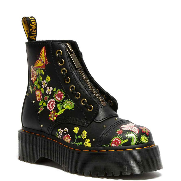 DR. MARTENS // SINCLAIR BLOOM / BLK+MULTI - ::