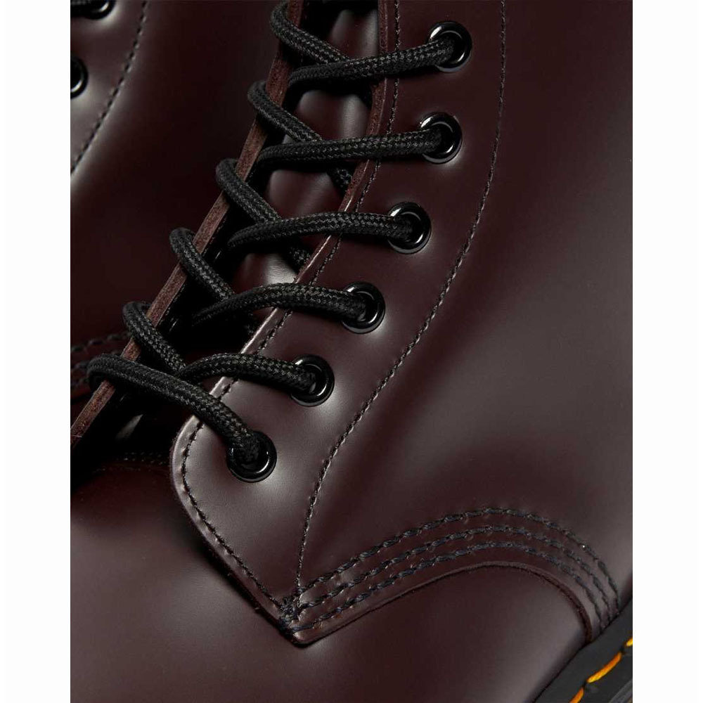 DR. MARTENS // 1460 SMOOTH / BURGUNDY - :: - GARDENIA DR. MARTENS // 1460 SMOOTH / BURGUNDY - :: - GARDENIA