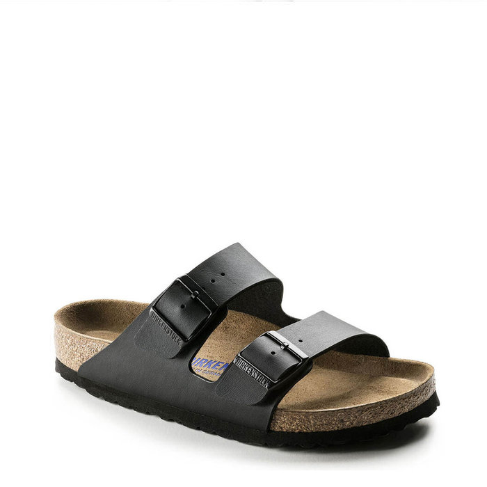 BIRKENSTOCK // ARIZONA BF SFB / BLACK - ::