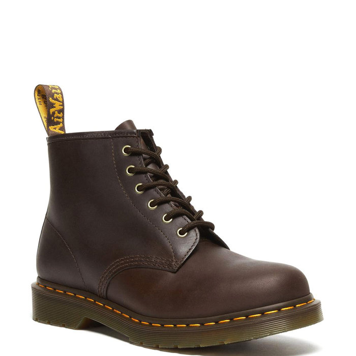 DR. MARTENS // 101 CRAZY H. / DARK BROWN - ::