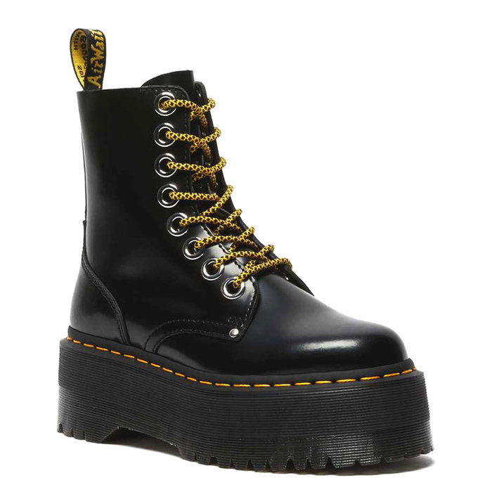 DR. MARTENS // JADON MAX / BLACK - ::