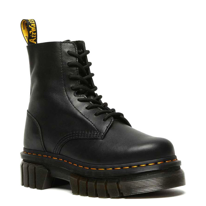 DR. MARTENS // AUDRICK 8-EYE / BLACK - ::