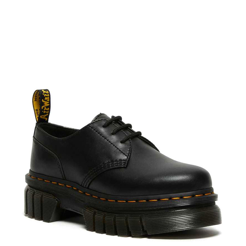 DR. MARTENS AUDRICK 3 EYE BLACK GARDENIA
