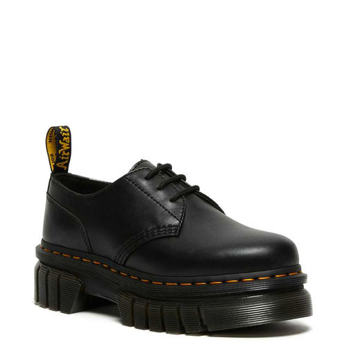 DR. MARTENS // AUDRICK 3-EYE / BLACK - ::