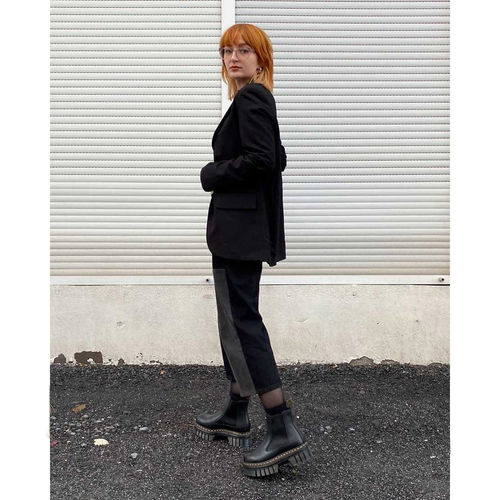 DR. MARTENS // AUDRICK CHELSEA / BLACK - ::