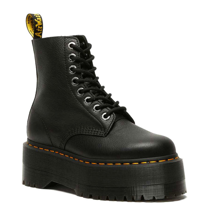 DR. MARTENS // 1460 PASCAL MAX / BLACK - ::