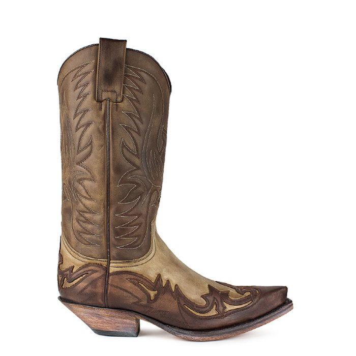 SENDRA // 3241/SP.7004/M.D.HUESO LAVA - ::