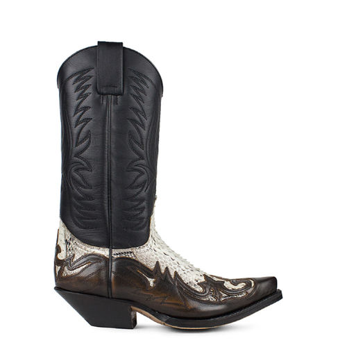 Botas best sale texanas sendra