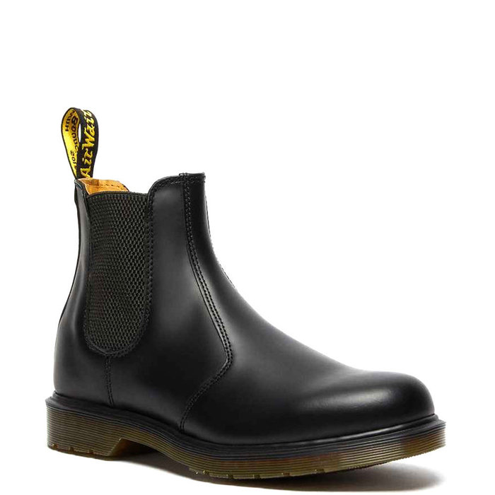 DR. MARTENS // 2976 / BLACK SMOOTH - ::