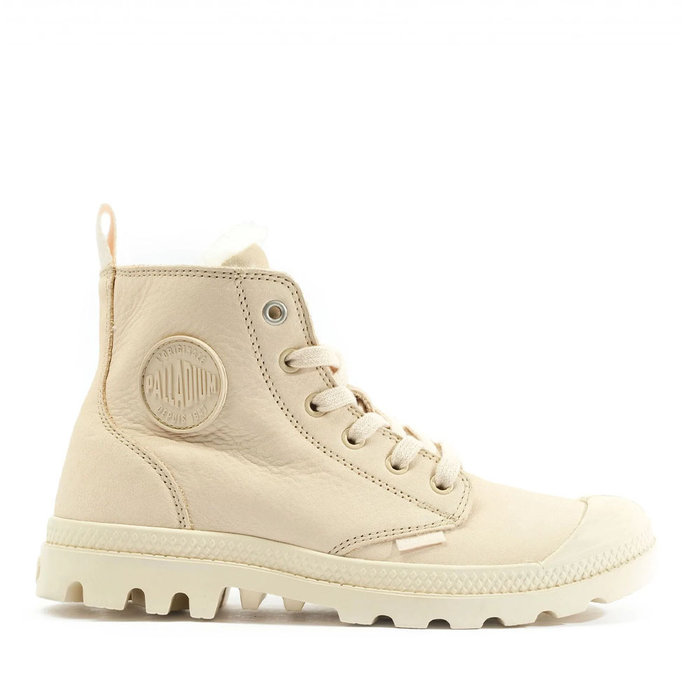 PALLADIUM // PAMPA HI ZIP WL / SAHARA - ::