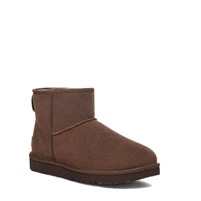 UGG // W CLASSIC MINI II / BURNT CEDA - ::