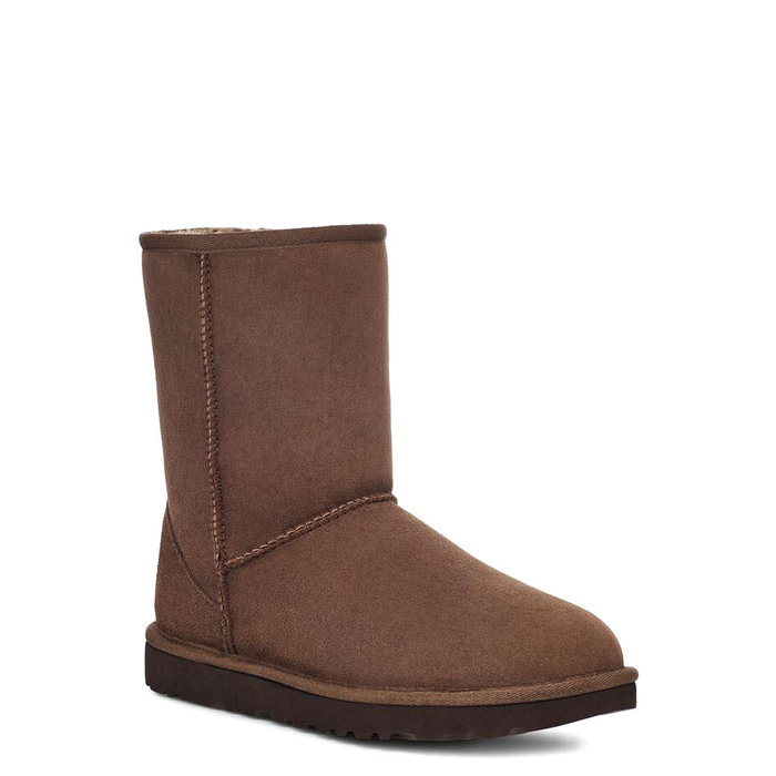 UGG // W CLASSIC SHORT II / BURNT CED - ::