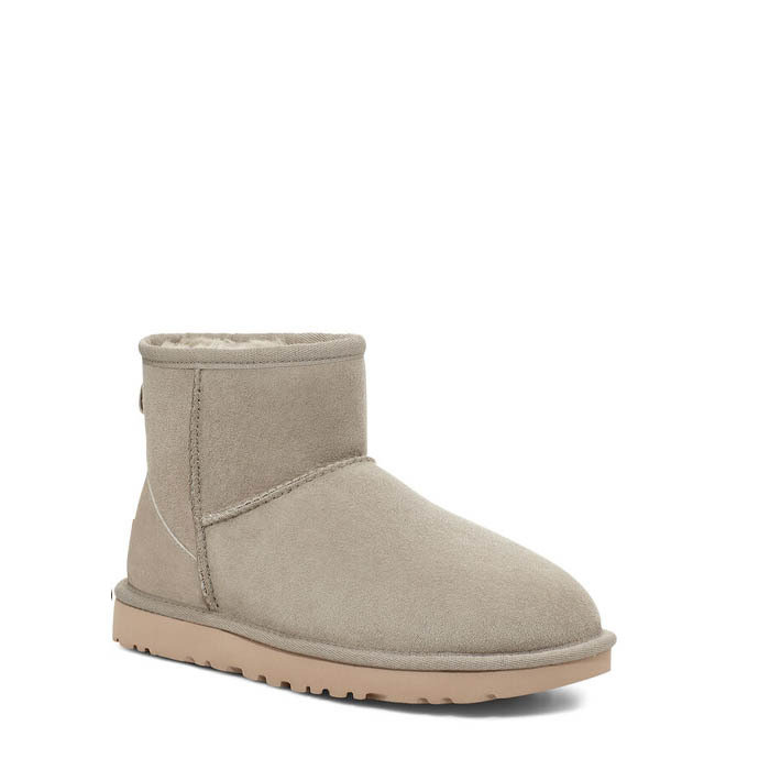 UGG // W CLASSIC MINI II / GOAT - ::