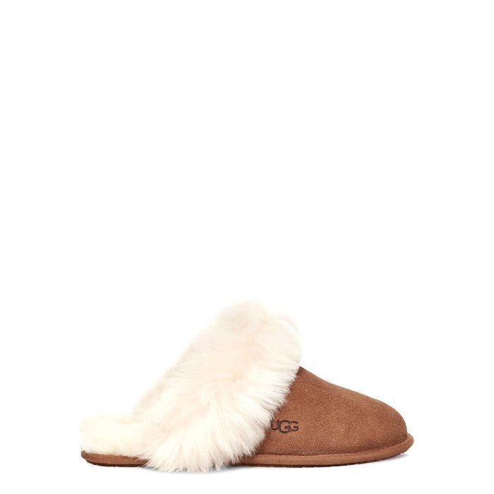 UGG // W SCUFF SIS / CHESTNUT - ::