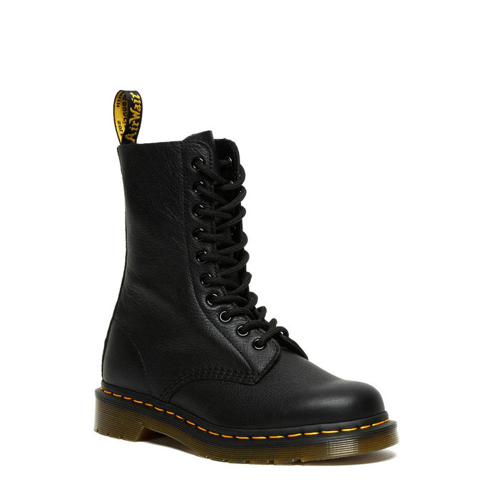 DR. MARTENS // 1490 / BLACK VIRGINIA - ::