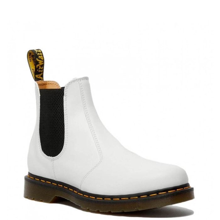 DR. MARTENS // 2976 / WHITE SMOOTH - ::