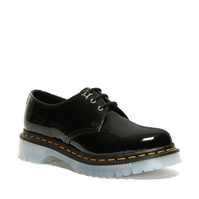 DR. MARTENS // 1461 ICE / BLACK PATENT - ::