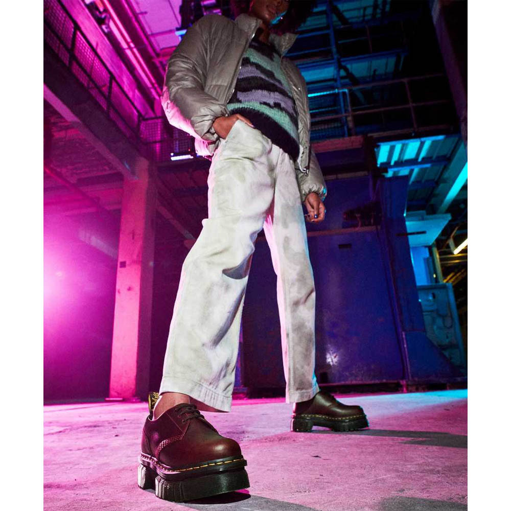 Dr martens charro brando clearance