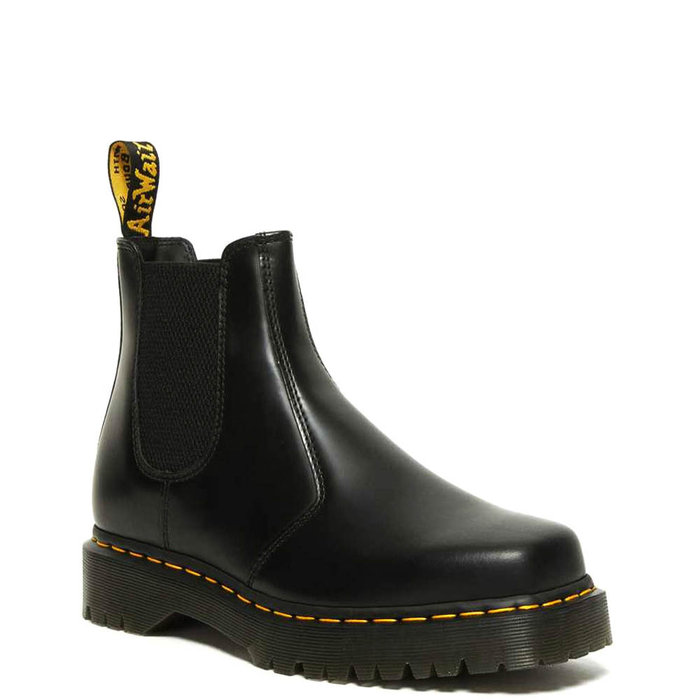 DR. MARTENS // 2976 BEX / SQUARED BLACK - ::