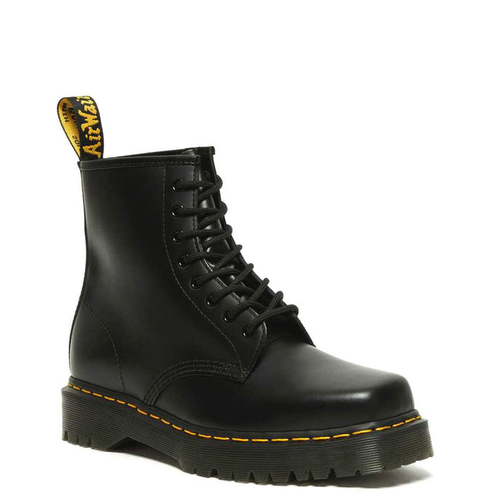 DR. MARTENS // 1460 BEX / SQUARED BLACK - ::