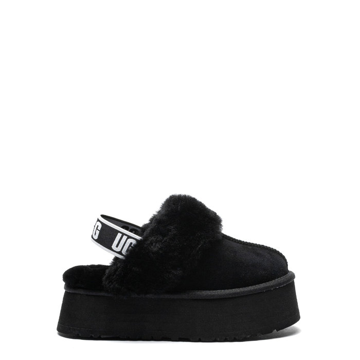 UGG // FUNKETTE / BLACK - ::