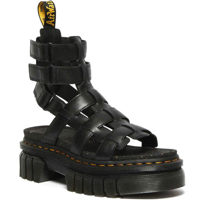 DR. MARTENS // RICKI GLADIATOR / BLACK N LUX - ::