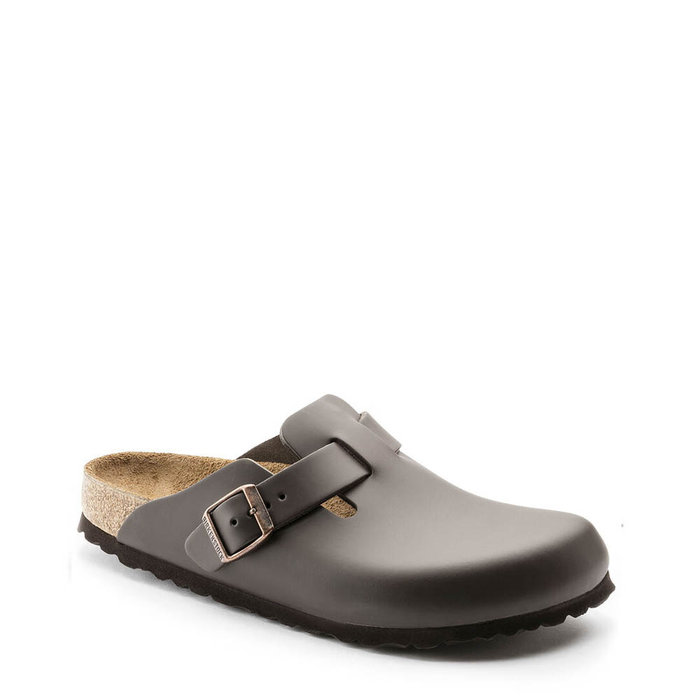 BIRKENSTOCK // BOSTON NL / BLACK - ::