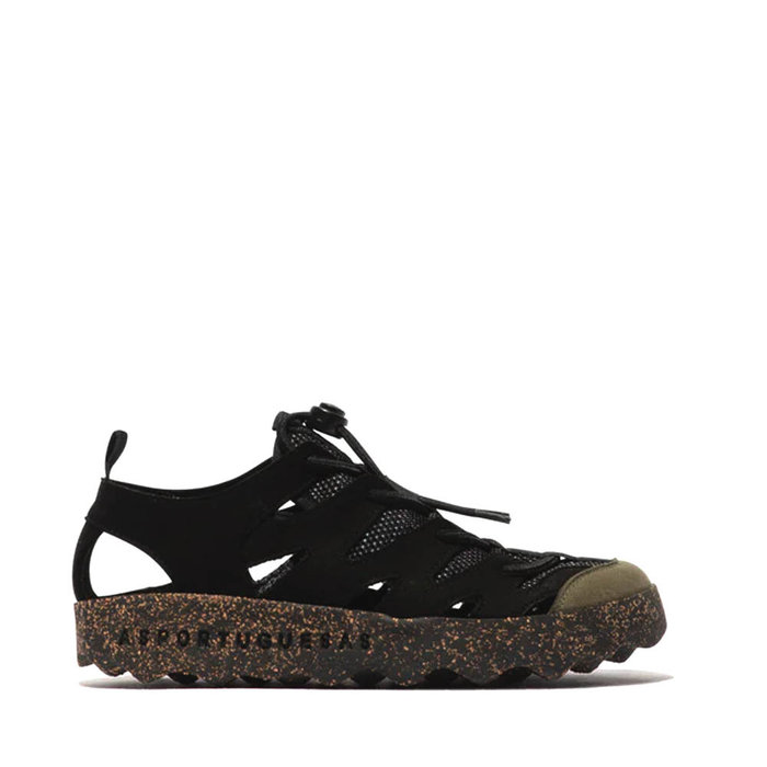 ASPORTUGUESAS // CURE L  / BLACK - ::
