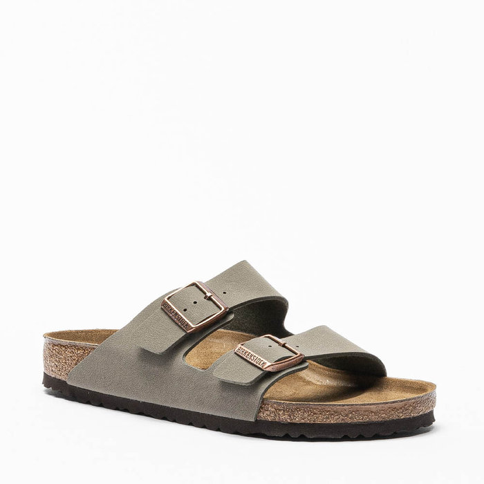 BIRKENSTOCK // ARIZONA BFBC / STONE - ::