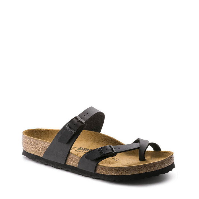 BIRKENSTOCK // MAYARI BF / BLACK - ::