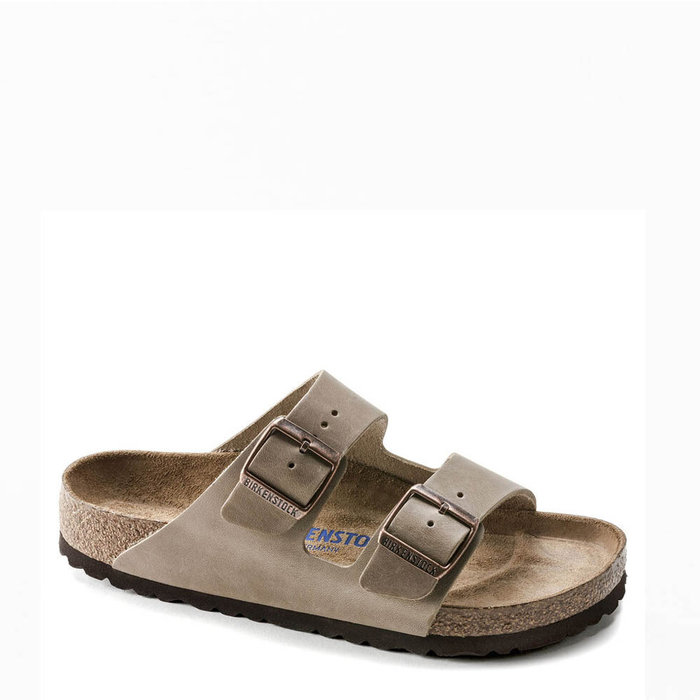 BIRKENSTOCK // ARIZONA SFB / TABACCO BRW MEN - ::