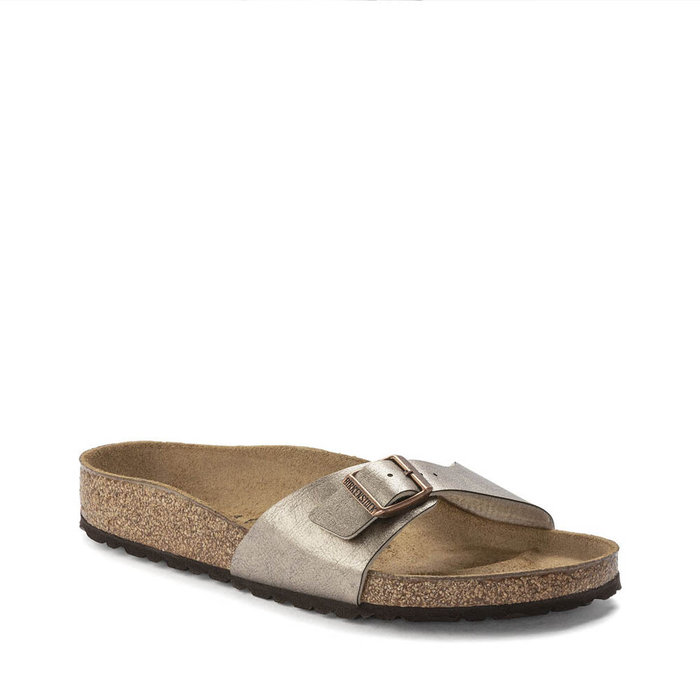 BIRKENSTOCK // MADRID / GRACEF. TAUPE II - ::