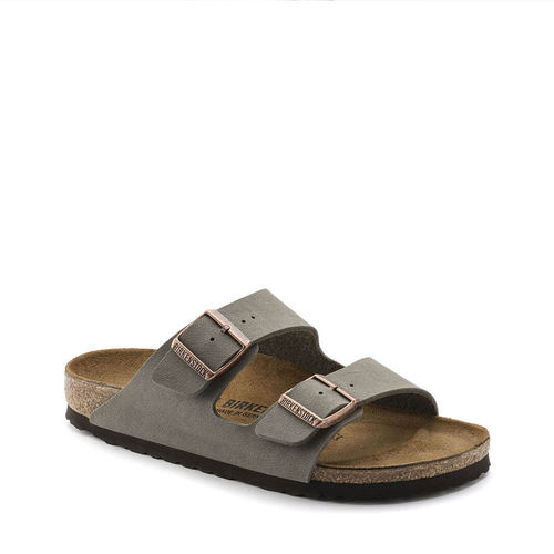 BIRKENSTOCK // ARIZONA BF / STONE - ::