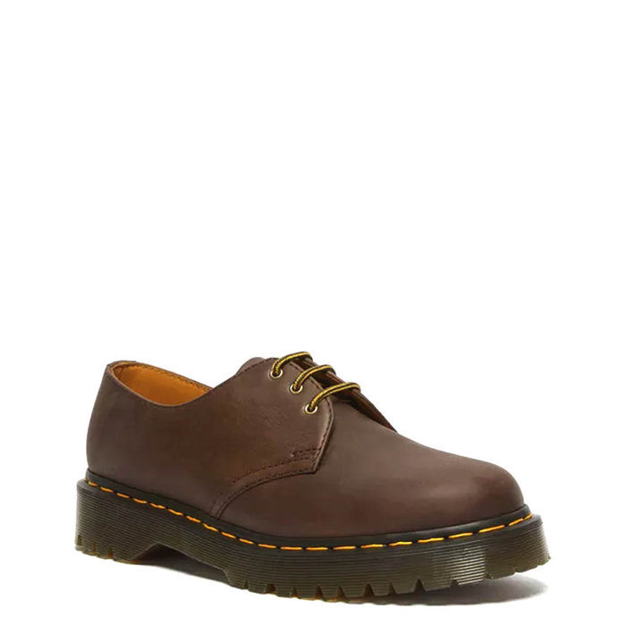 DR. MARTENS // 1461 BEX / DK BROWN - ::