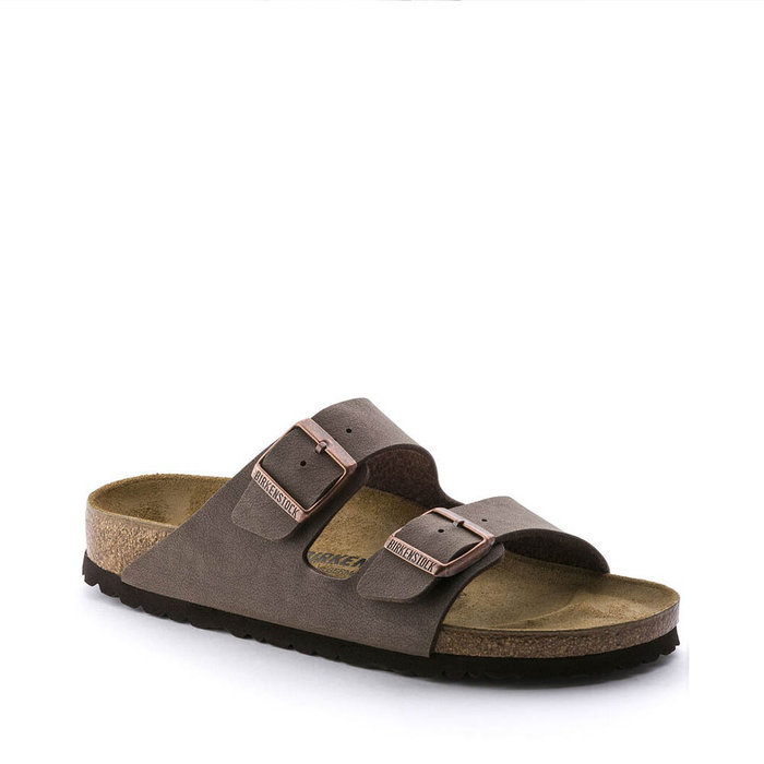 BIRKENSTOCK // ARIZONA BF-NUBUK/MOCCA - ::