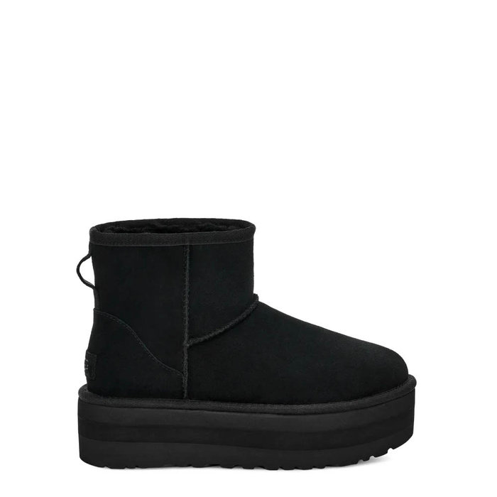 UGG // W MINI PLATFORM / BLACK - ::