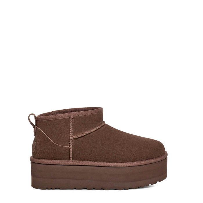 UGG // W CLASSIC ULT M PLAT / BURNT C - ::