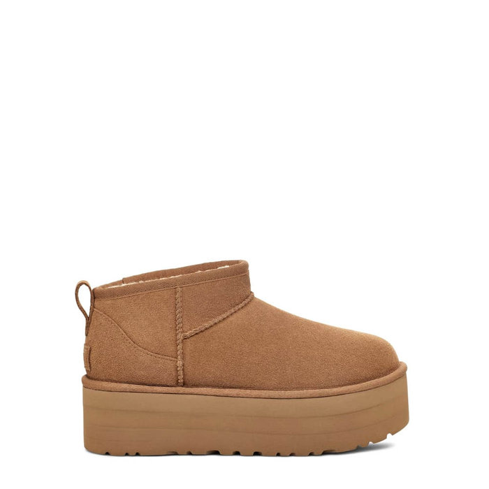 UGG // W CLASSIC ULT M PLAT / CHESTNU - ::