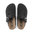 BIRKENSTOCK // BOSTON NU / BLACK OILED - ::