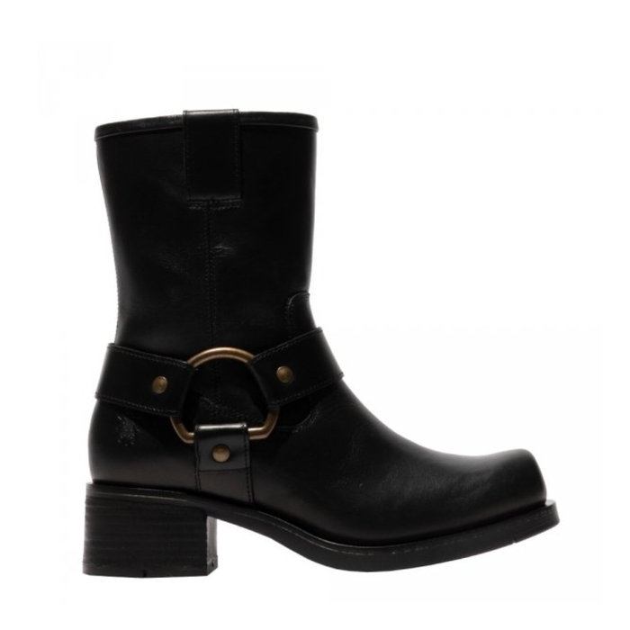 FLY LONDON // REVA / BLACK - ::