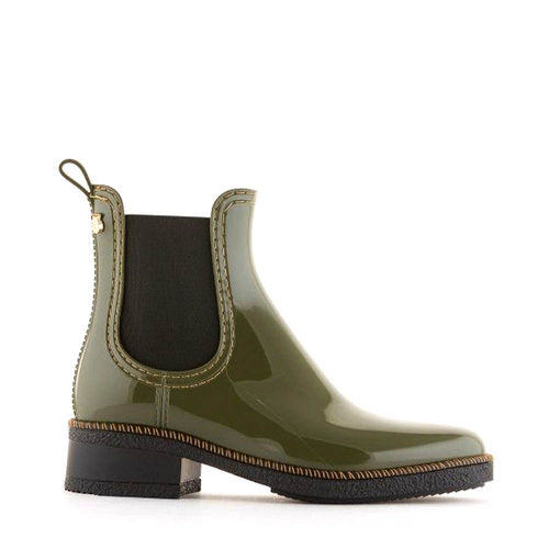 LEMON JELLY // WILLA 03 / VERDE MILITAR - ::