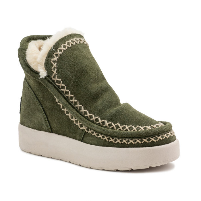 NATURAL WORLD // 7307 / KAKI - ::